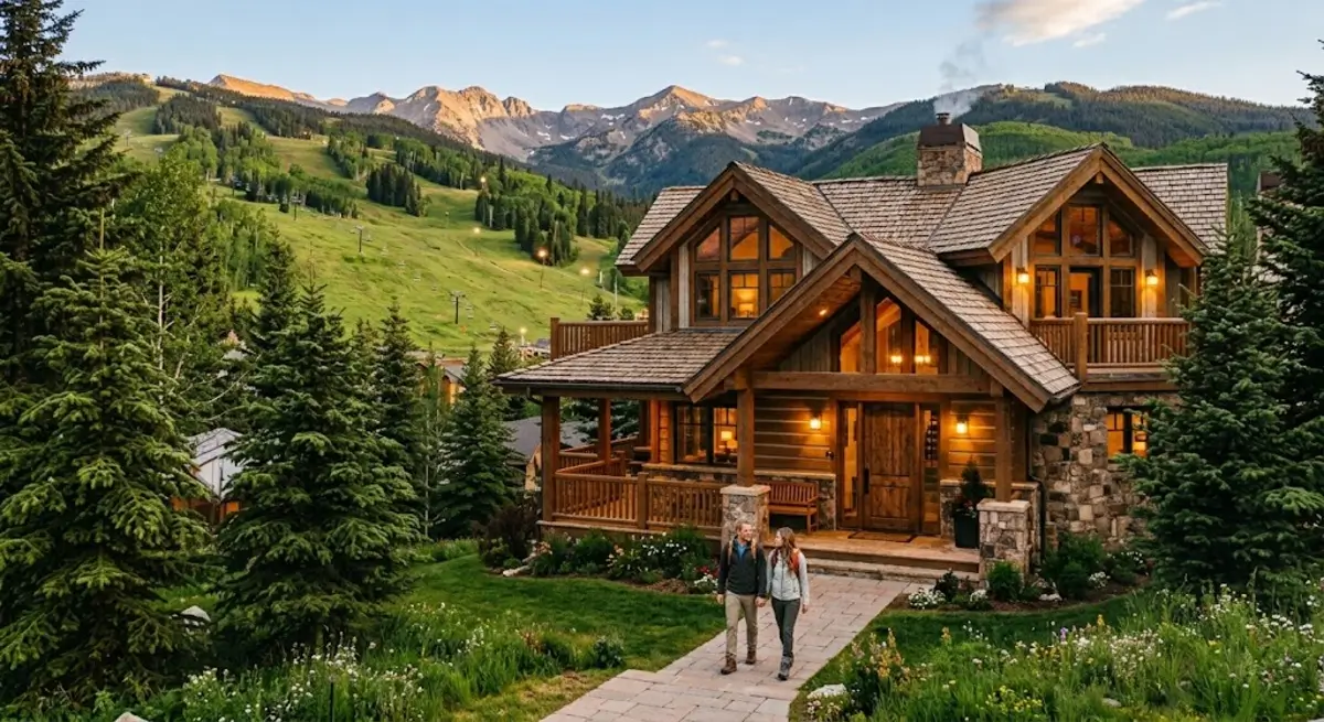 Seasonal Markets Like Vail Need Pricing Strategies That Work Year-Round for Long Stays